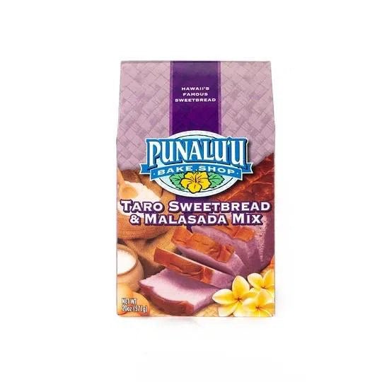 Punalu’u - Taro Sweetbread Home - Baking Mix - Food - Leilanis Attic