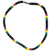 Rasta Clamshell Necklace - Bracelet - Leilanis Attic