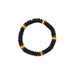 Rasta Coconut Bracelet - Jewelry - Leilanis Attic