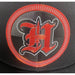 Red H Spear Snapback Hat - Snapback Hat - Leilanis Attic