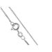 Rhodium Sterling Silver Box Chain Necklace - Jewelry - Leilanis Attic