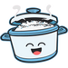 Rice Cooker Sticker - sticker - Leilanis Attic