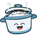 Rice Pot Sticker - sticker - Leilanis Attic