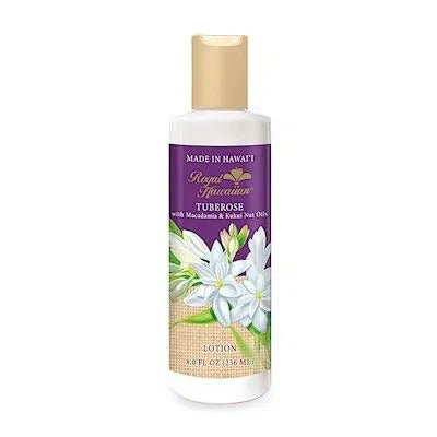 Royal Hawaiian Body Lotion, Tuberose, 8oz - Lotion - Leilanis Attic