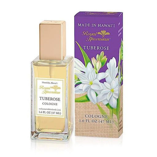 Royal Hawaiian Cologne Tuberose 1.6oz - Fragrance - Leilanis Attic