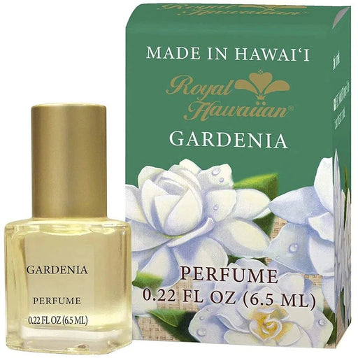 Royal Hawaiian Travel Size Gardenia Perfume 0.22oz - Perfume - Leilanis Attic