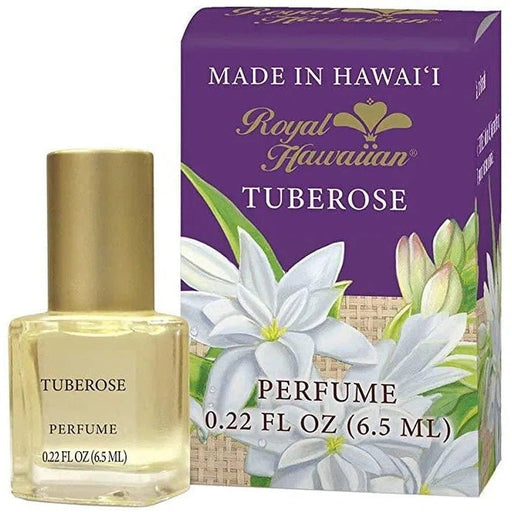 Royal Hawaiian Travel Size Tuberose Perfume .22oz - Perfume - Leilanis Attic