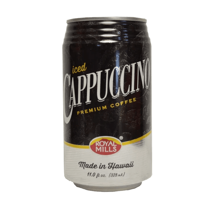 Royal Mill Cappuccino Iced Coffee - Food - Leilanis Attic