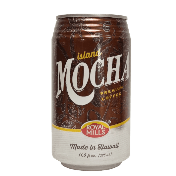 Royal Mill Mocha Iced Coffee - Food - Leilanis Attic