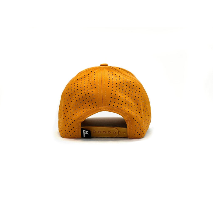 SD Hat - Performance Snapbacks - Butterscotch - Hat - Leilanis Attic