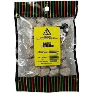 Salted Li Hing Mui, 2.5oz - Food - Leilanis Attic