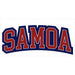 Samoa College - sticker - Leilanis Attic