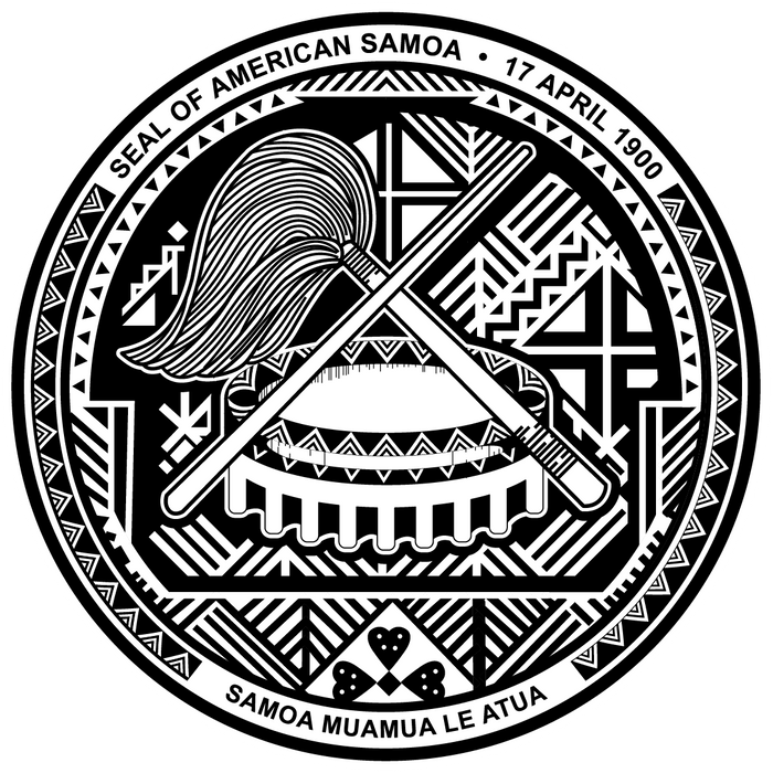 Samoan Seal Sticker - Sticker - Leilanis Attic