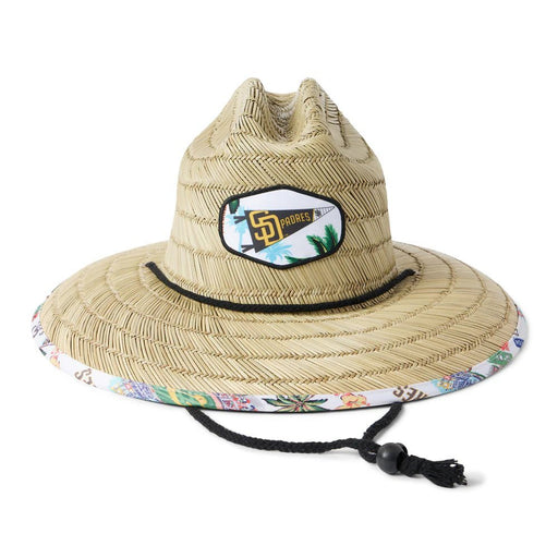 San Diego Padres Scenic Straw Hat, Reyn Spooner - Hat - Leilanis Attic