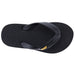 Scotts Hawaii Keiki Slippers - Manini Black - Slippers - Leilanis Attic