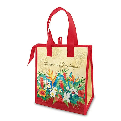 "Seasons of Aloha" Insulated Cooler Bag, Small - Bag - Leilanis Attic