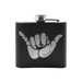 Shaka Hawaii Flask - Flask - Leilanis Attic