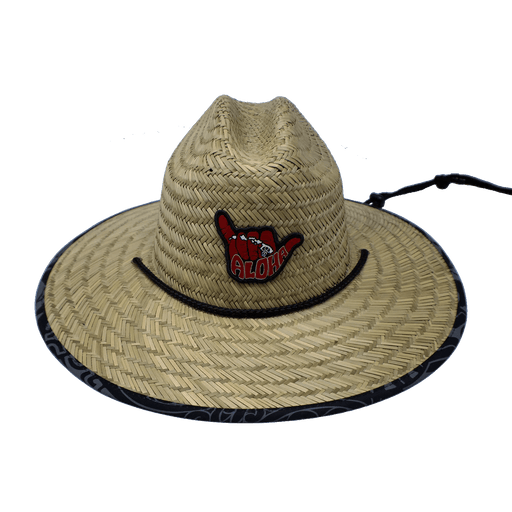 Shaka Lifeguard Hat HIC - Hats - Leilanis Attic