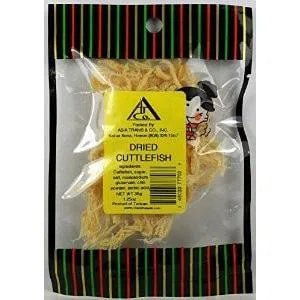 Shredded Dried Squid 2.5oz - Food - Leilanis Attic