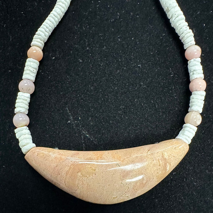 Sinahi necklace - 2.5'-Necklace-Leilanis Attic