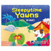 "Sleepytime Yawns in Hawaii" Children's Book (Board Book) - Book - Leilanis Attic