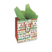 Small Gift Bag, Aloha Season's Greetings - Gift Bag - Leilanis Attic