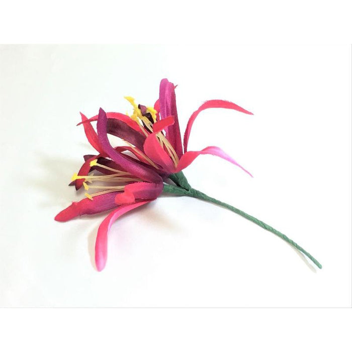 Spider Lily Hair Picks - Hair Accessories - Leilanis Attic