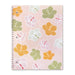 Spiral Notebook, Mod Floral - Notebook - Leilanis Attic