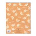 Spiral Notebook,Shaka - Orange - Notebook - Leilanis Attic