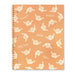 Spiral Notebook,Shaka - Orange - Notebook - Leilanis Attic