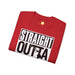 Straight Outta Da Islands T - Shirt - Unisex - T - Shirt - Unisex - Leilanis Attic