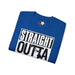 Straight Outta Da Islands T - Shirt - Unisex - T - Shirt - Unisex - Leilanis Attic