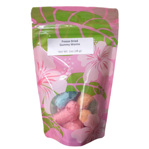 Sweet Confetti Freeze Dried Gummy Worms - Food - Leilanis Attic