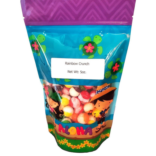 Sweet Confetti Freeze Dried Rainbow Crunch - Food - Leilanis Attic