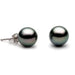 Tahitian Black Pearl Earrings - Earrings - Leilanis Attic