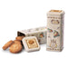 Tall Cookie Tin, Kona Coffee Macadamia Nut Shortbread - cookies - Leilanis Attic