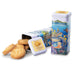 Tall Cookie Tin, Original Macadamia Nut Shortbread - cookies - Leilanis Attic