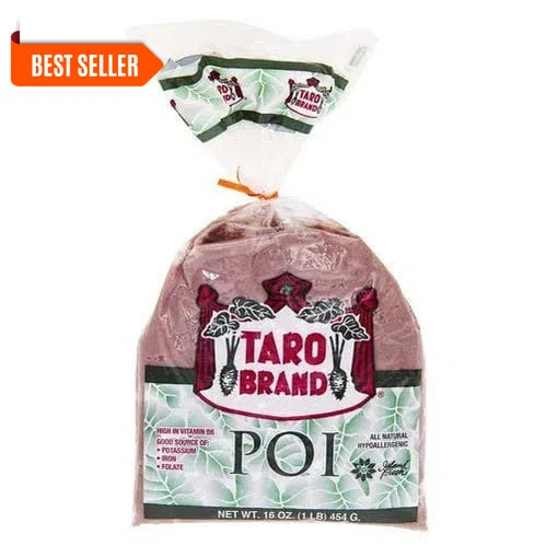 Taro Brand Poi Fresh 16oz - Food - Leilanis Attic