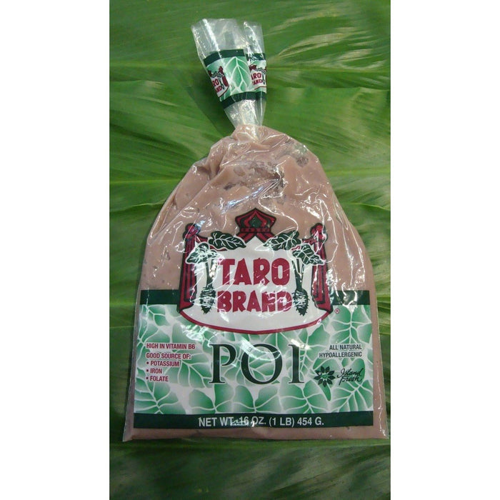 Taro Brand Poi (Sour) 16oz - Food - Leilanis Attic