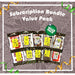 The Ultimate Crack Seed Subscription Bundle (10 Packs) - Food - Leilanis Attic