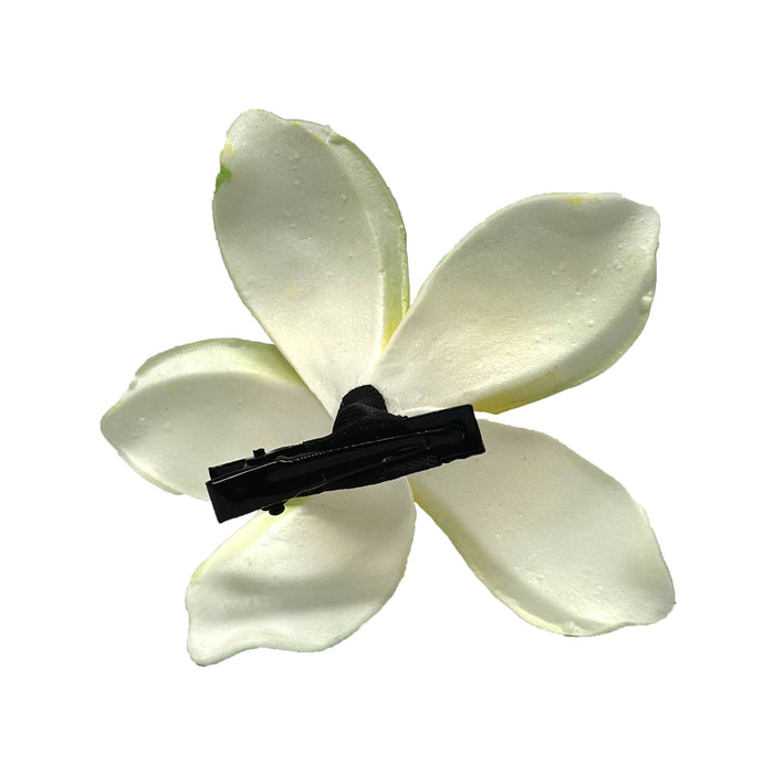 Tiare Flower Hair Clip - Hair Accessories - Leilanis Attic