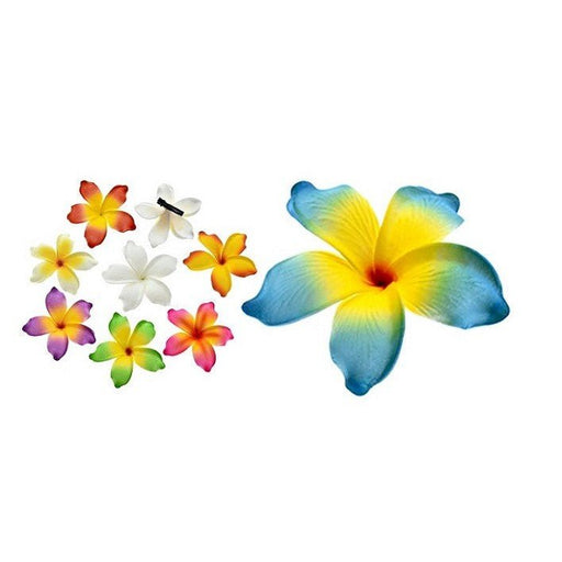 Tiare Flower Hair Clip - Hair Accessories - Leilanis Attic