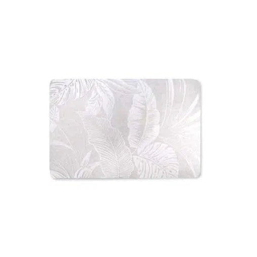 "Tropical Elegance" Translucent Placemat - Household Goods - Leilanis Attic