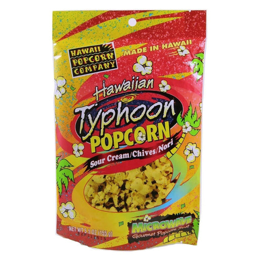 Typhoon Popcorn - Microwave 5.1oz - Food - Leilanis Attic