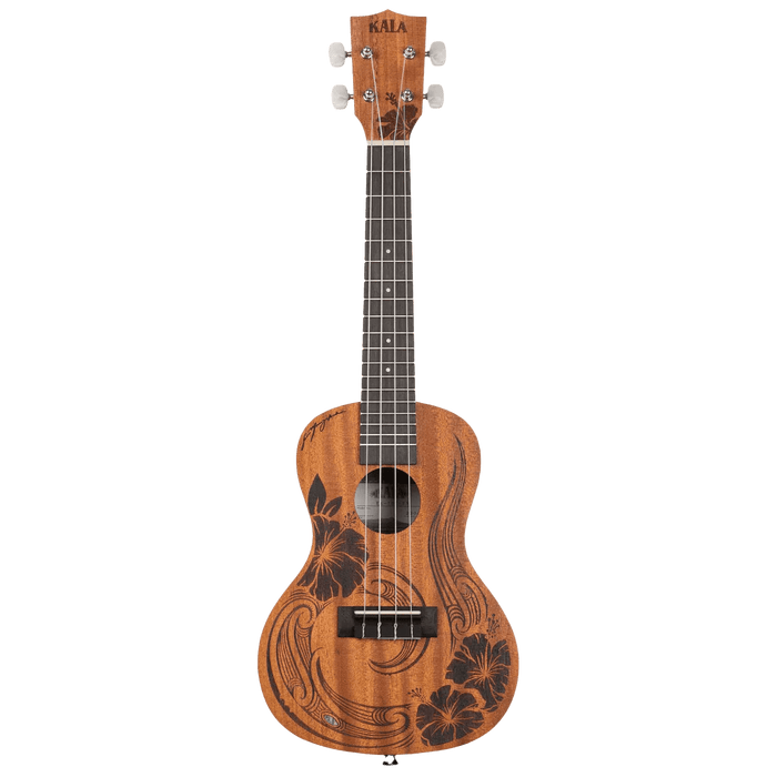 Unity Mahogany Concert Ukulele w/ bag - Ukulele - Leilanis Attic