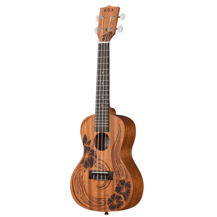 Unity Mahogany Concert Ukulele w/ bag - Ukulele - Leilanis Attic