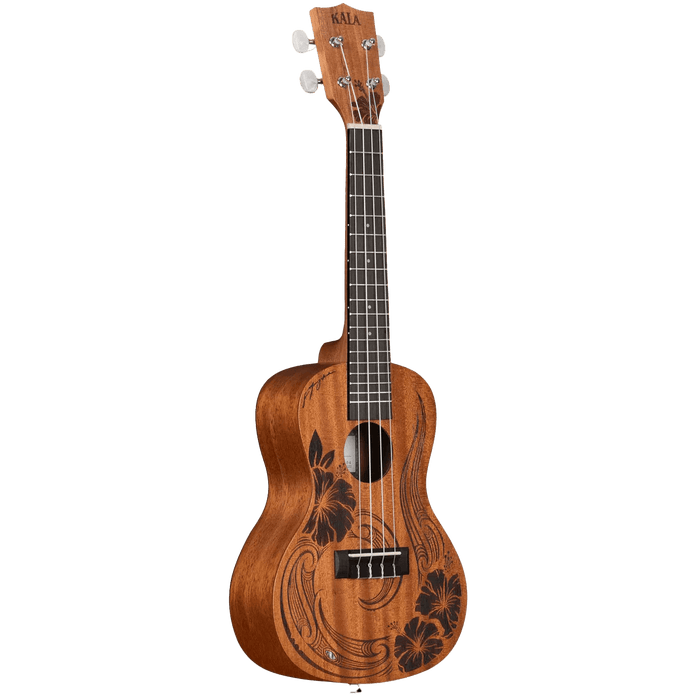 Unity Mahogany Concert Ukulele w/ bag - Ukulele - Leilanis Attic