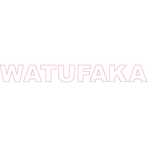 WATUFAKA Decal - sticker - Leilanis Attic
