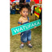 "WATUFAKA" Street Sign - Street Sign - Leilanis Attic