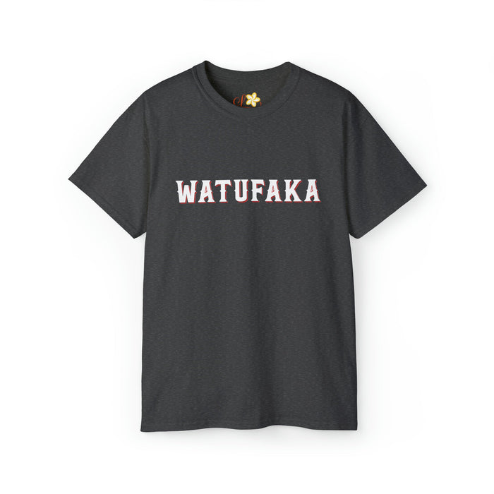 WATUFAKA T-shirt - Unisex - T-Shirt - Mens - Leilanis Attic